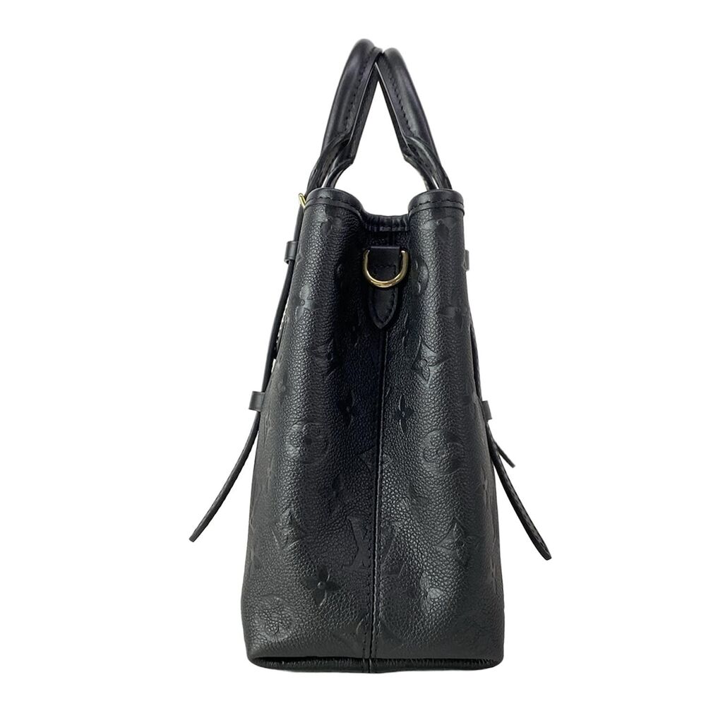 Louis Vuitton Babylon Tote PM Monogram Empreinte Tote Bag M11393 - Picture 4 of 8